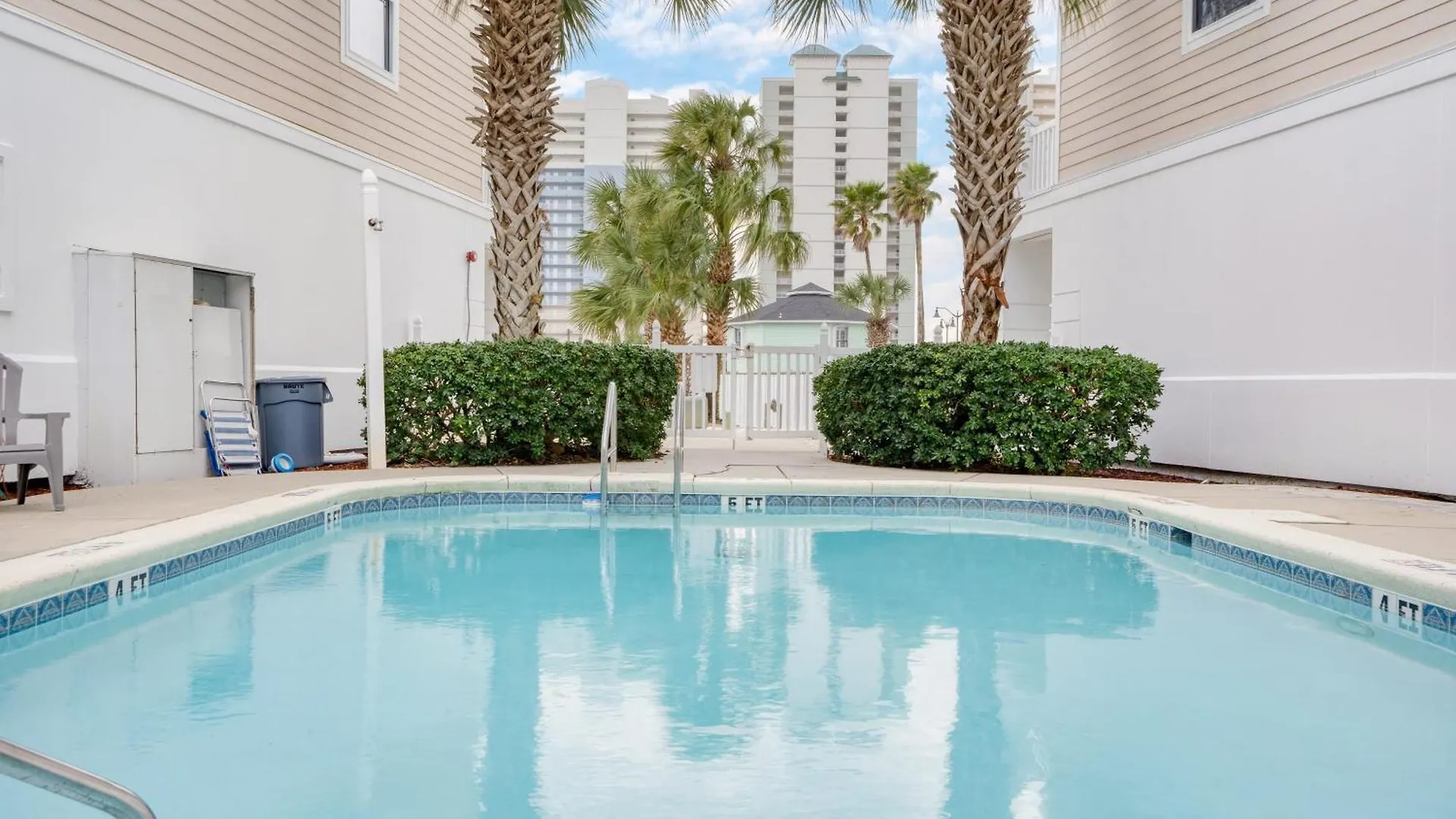 Tidal Charm By Avantstay Walk To Beach Community Pool Balcony Ocean Views Панама-Сити 0*,  США