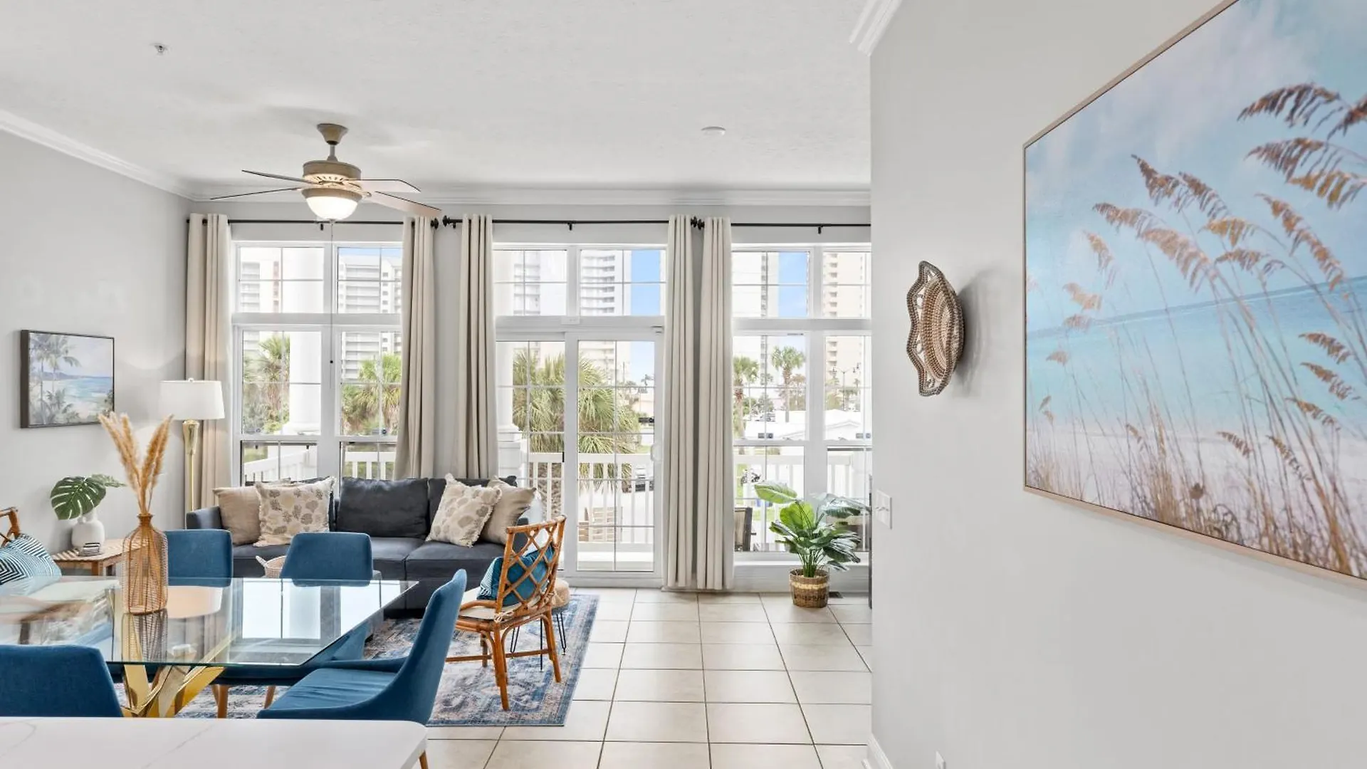 Дом отдыха Tidal Charm By Avantstay Walk To Beach Community Pool Balcony Ocean Views Панама-Сити